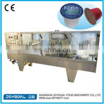 Coffee Capsule Manufacturing Equipment, Nespresso Coffee Capsules Filling Machine