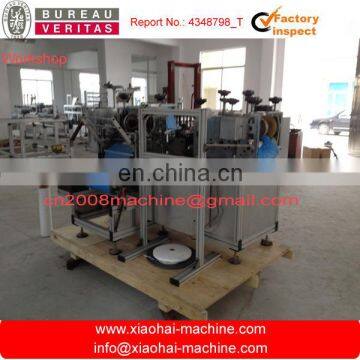 16x40cm Size pe Non Woven Shoe Cover Making Machine With Good Quality and Speed photo-4