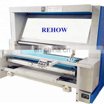REHOW Fabric Inspection and Rolling Machine photo-2
