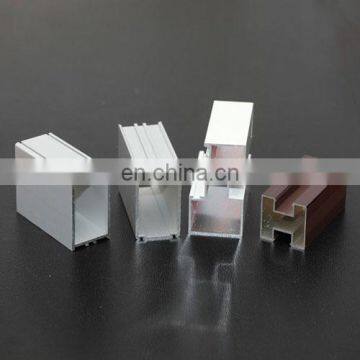 Hotsale malaysia extrusion frame aluminum window profile