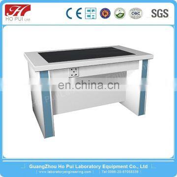 High Quality Lab Furniture Marble Lab Balance Table photo-2