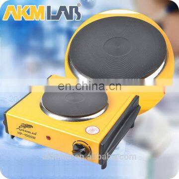 AKMLAB Laboratory Temperature Adjustable 1000W Electric Hot Plate photo-3