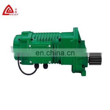 Factory direct crane motor reduction gearbox