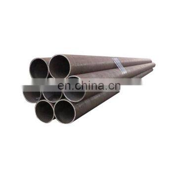 Top Quality ASTM A53 A106 API 5L GR.B Seamless Carbon Steel Pipe With Reasonable Price And Fast Delivery