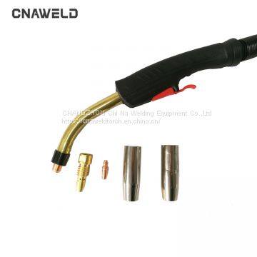 Air Cooling MAXI-450 Black Handle Welding Torch MIG MAXI 450 Gas Torch photo-4