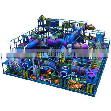 Children Playground Equipment Indoor Playground