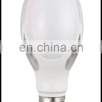 outdoor street light olive led light bulb 40W E27 4500lm ED90 led bulb light