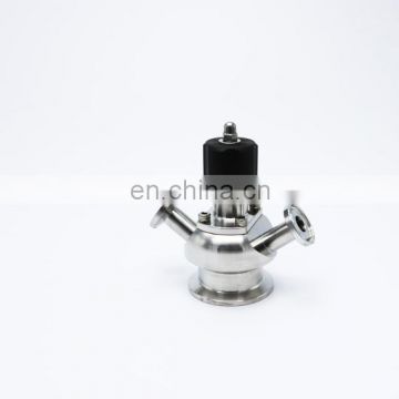 SUNTHAI Manual Stainless Steel Sanitary Aseptic Sampling Valve