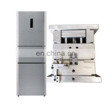 abs moulding molding making oem custom plastic injection mold refrigerator shenzhen mould manufacturer maker supplier