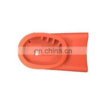 Professional Gas Assisted Moulding Handle Tooling Molding Injection Moulded Plastic Part New Design Custom Mould Manufacturer photo-2