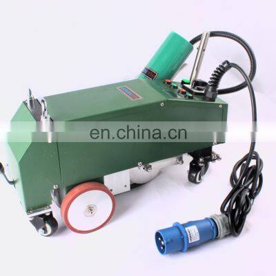 Hot Air Plastic Handheld Automatic Welding Machine 230V 4200W photo-2