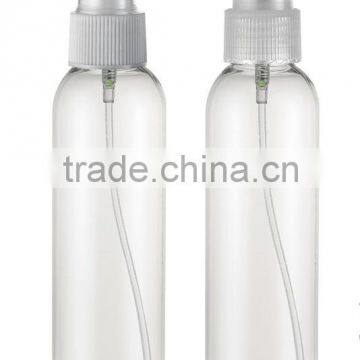 150ml pet plastic trigger spray bottle/plastic bottle spray