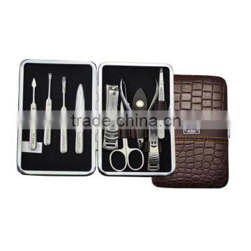 Nail clippers set nail salon equipment for sale with chain nail file