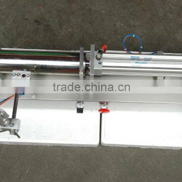Hot Sale Single Head Cream Lotion Filling Machine, Cream Filling Machine photo-3