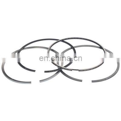 NT855 engine piston ring set 3801056/4089810 plated piston ring size 139.7mm*3.74+2.9+2.87+4.75