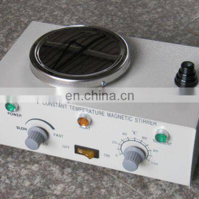 HJ-3 Laboratory Digital Magnetic Stirrer Hotplate, Magnetic Stirrer Heater
