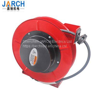EV Electric Car Charging Cable Reel Drum for Sale photo-2