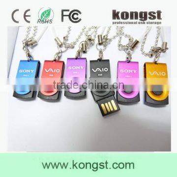 Wholesale Popular Style Metal Usb Flash Drive Mini Usb Flash, Cheap Usb 2.0/3.0 Flash Driveswith Key Chain photo-3