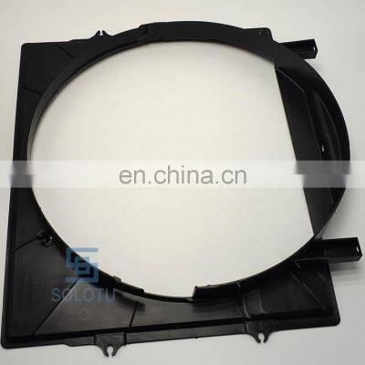 For 3L 2L Hilux Fan Shroud 16711-54630