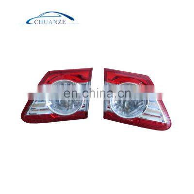 TAIL LAMP INNER FOR TOYOTA COROLLA 2011 USA 81581-12170/81590-02290