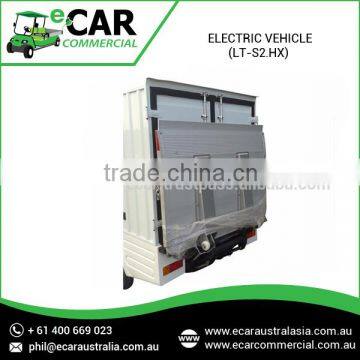 Best Quality Electric Vehicle for Heavy Duty Work photo-4