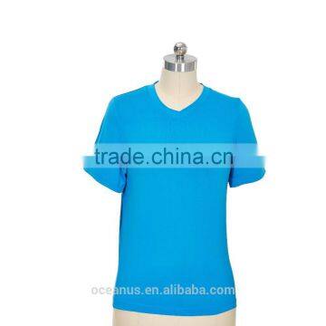 100% Poly Knit Womens t Shirts photo-4