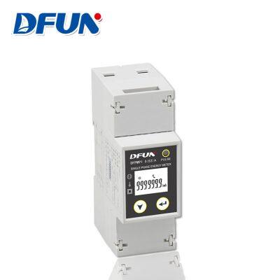 DFUN DFPM91 для инвертора солнечной системы RS485