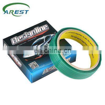 1x 50M/roll  Plastic Cutting Line Knifeless Tape Finish Vinyl  Line Cutter Car Body Color Changing Film Tool Car