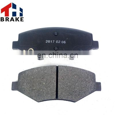 BYD S6 Auto parts  brake pads    S6-3501110A   D1887