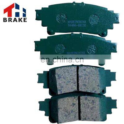 china genuine brake pads factory oem 04466-42060 for RAV4