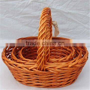 willow wicker basket