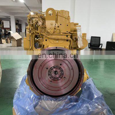 High Quality 118kw/1800rpm 7.01L C7.1 Diesel Engine With Fast Delivery