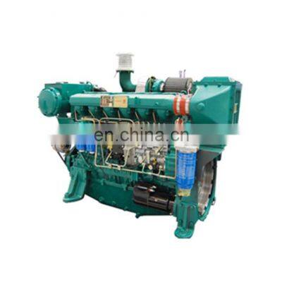 Original Weichai 320KW WP13 WP13CD350E200 marine generator engine