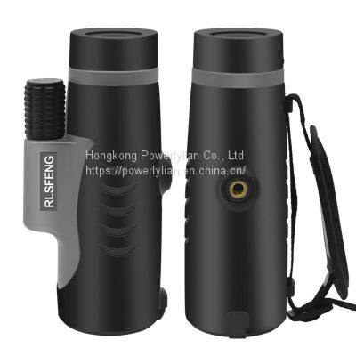 10X42 Zoom Monocular for Phone Bak4 Telescope photo-5