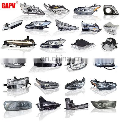 GAPV Hot Sell Daytime Lamp LED Daytime running lights For Toyota Corolla Camry Yaris Lexus Altis Tacoma Sienta Sienna Hilux