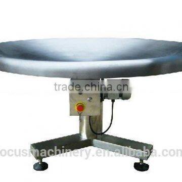 rotary table conveyors assembly line