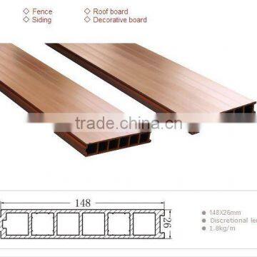 NEW Tech design WPC Fence SD-F5