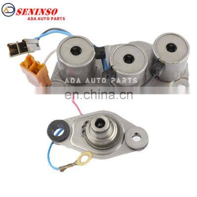 Original Refurbishment Transmission Solenoid OEM 31940-41X09 3194041X09 Set Solenoid Solenoid Assembly For RE4R01A For Nissan