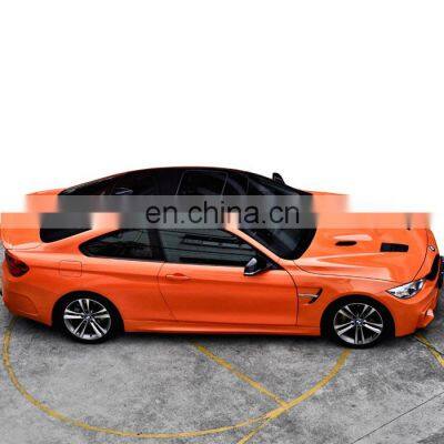 Good Fitment CMST Style Body Kit for BMW 4 Series F32 Front Bumper Rear Bumper Side Skirts and Hood for BMW F32 Facelift photo-4