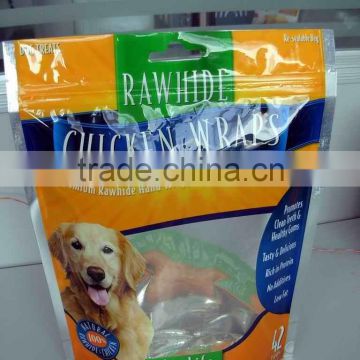 Pet food bag