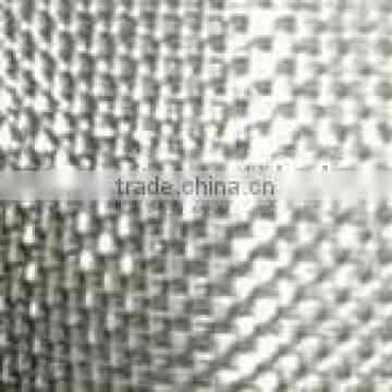 stainless steel wire mesh uesde for window protecting