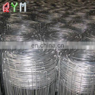 8ft galvanized wire mesh livestock farm field fence