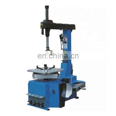 Full Automatic Car Tire Changer for Tubeless Tire and Run-Flat Tire photo-4