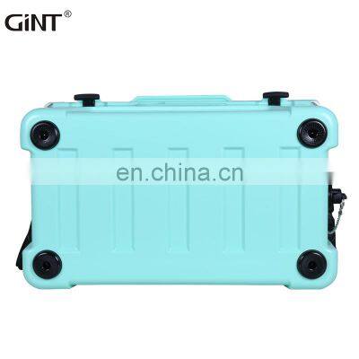 2021 LLDPE With PU Cooler Box Popular Customized Color Best Selling Double Wall Hard Cooler 35 QT Cooler for Outdoor Camping photo-5