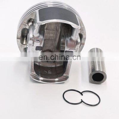 High Quality Aluminum Engine Piston 13010-RAA-A01 Diesel Product Auto Parts  Piston With Piston