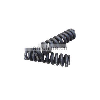 E312B Excavator track adjuster recoil spring assy for undercarriage parts