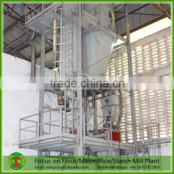 Low price High Capacity corn mill for sale