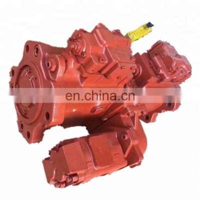 EC360 hydraulic pump Kawasaki K3V180DTP hydraulic pump