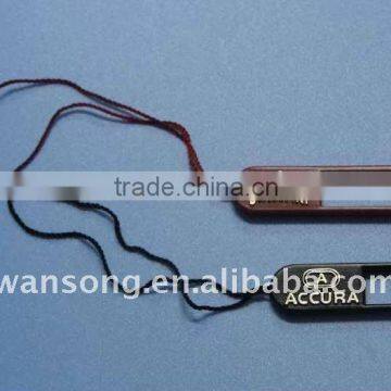 China Supplier Custom Made Hang Tag Plastic String Seal photo-3