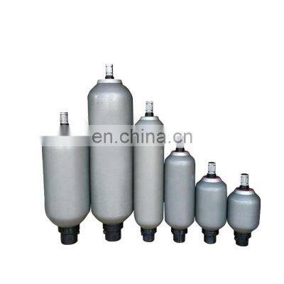 hydraulic stainless steel bladder accumulator NXQ-A-80/100/125/150/200 series Energy Storage NXQ-A-80L NXQ-A-100L NXQ-A-200L